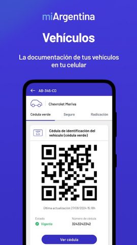 Mi Argentina для Android — скриншот 5
