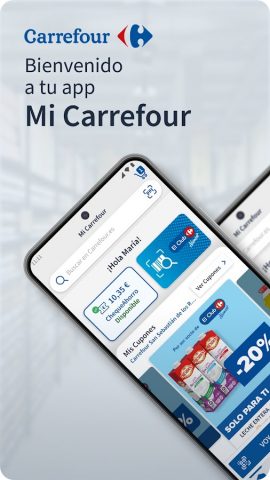 Mi Carrefour для Android — скриншот 1
