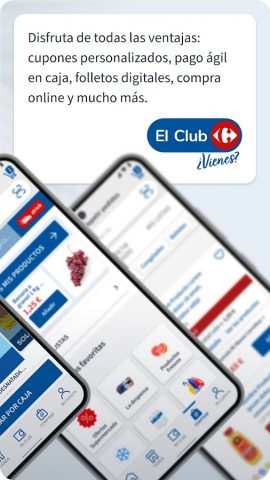 Mi Carrefour для Android — скриншот 2