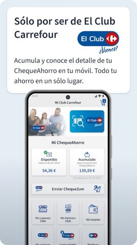Mi Carrefour для Android — скриншот 3