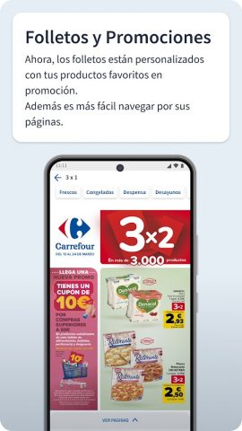 Mi Carrefour для Android — скриншот 5