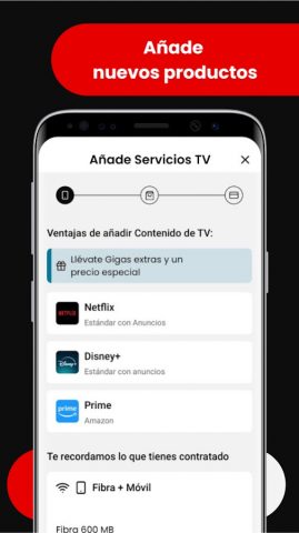 Mi Lowi для Android — скриншот 5