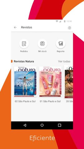 Mi Negocio для Android — скриншот 4