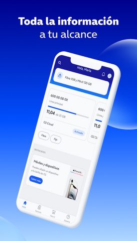 Mi O2 для Android — скриншот 2