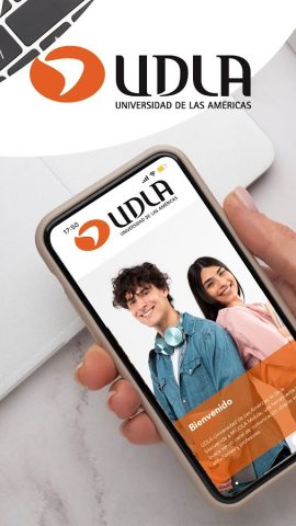 Mi UDLA для Android — скриншот 1