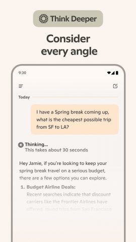 Microsoft Copilot — скриншот 3