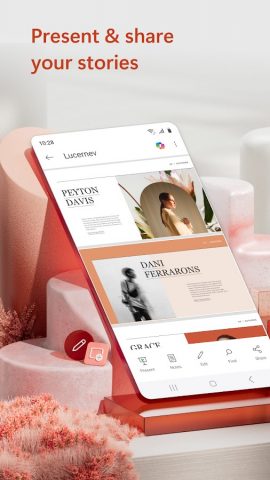 Microsoft PowerPoint — скриншот 1