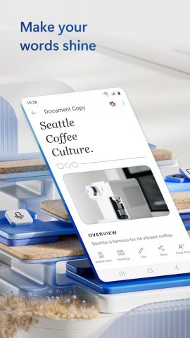 Microsoft Word — скриншот 1