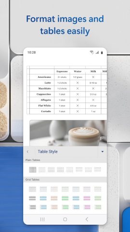 Microsoft Word — скриншот 4