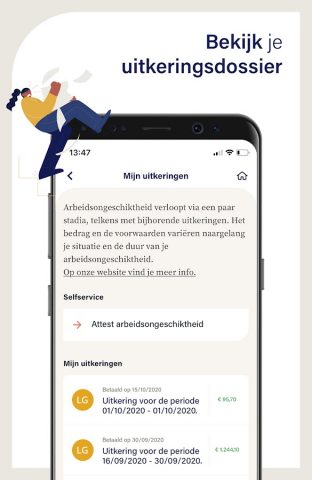 Mijn Helan для Android — скриншот 2