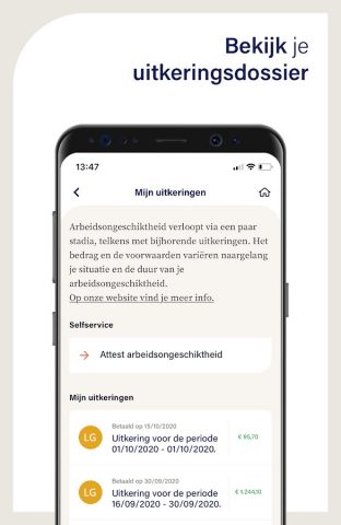 Mijn Helan для Android — скриншот 3