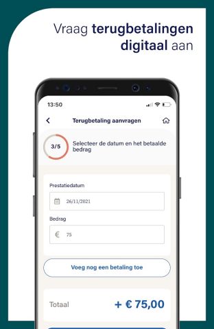Mijn Helan для Android — скриншот 4