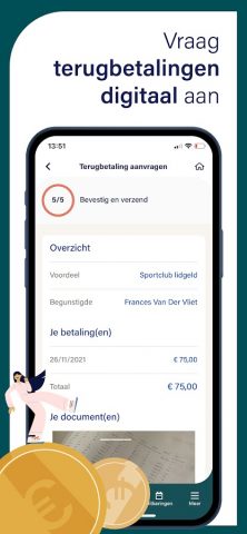 Mijn Helan для Android — скриншот 5