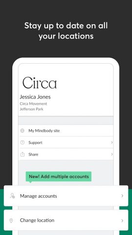 Mindbody Business для Android — скриншот 5