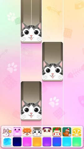 Мини-игры на пианино для Android — скриншот 1