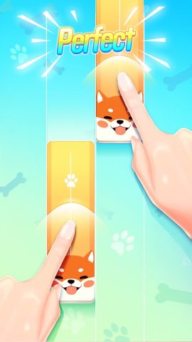 Мини-игры на пианино для Android — скриншот 2