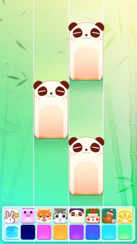 Мини-игры на пианино для Android — скриншот 4