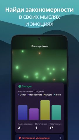 Mintalitea: КПТ дневник — скриншот 5