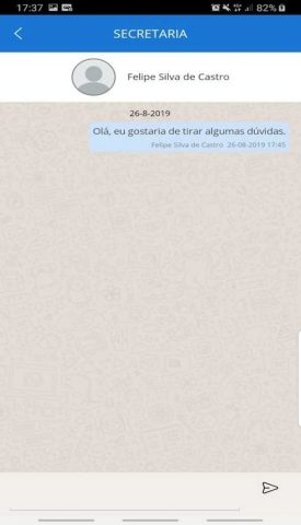 Miranda Mobile для Android — скриншот 3