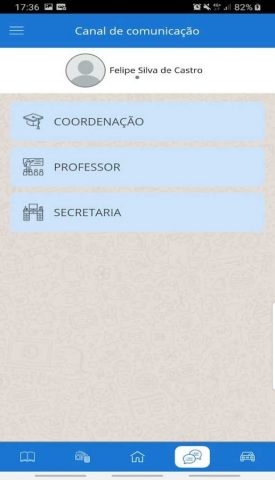 Miranda Mobile для Android — скриншот 4