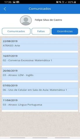 Miranda Mobile для Android — скриншот 5