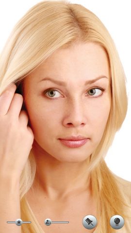 Mirror для Android — скриншот 1