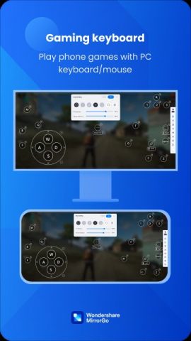 MirrorGo — Mirror Android scre — скриншот 2