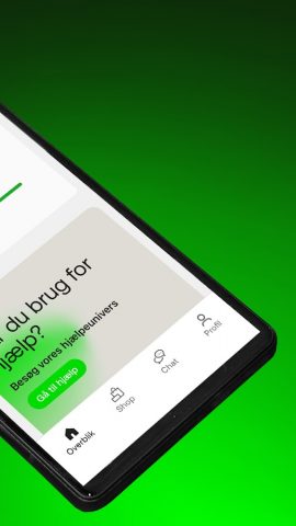 Mit YouSee для Android — скриншот 2
