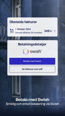 Mitt Telenor, Sverige для Android — скриншот 2