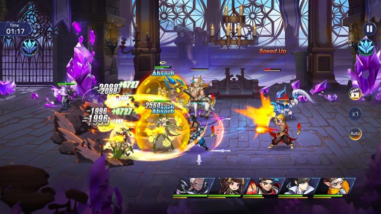 Mobile Legends: Adventure для Android — скриншот 5