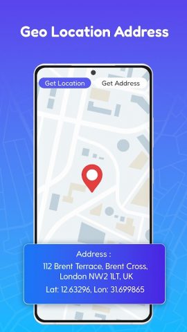 Mobile Number Locator для Android — скриншот 4