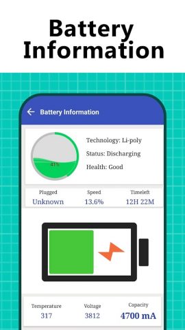Mobile, SIM and Location Info для Android — скриншот 5