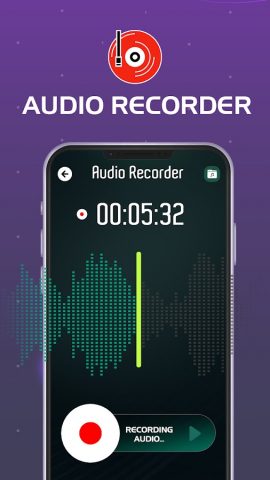 MobileMic To Bluetooth Speaker для Android — скриншот 4