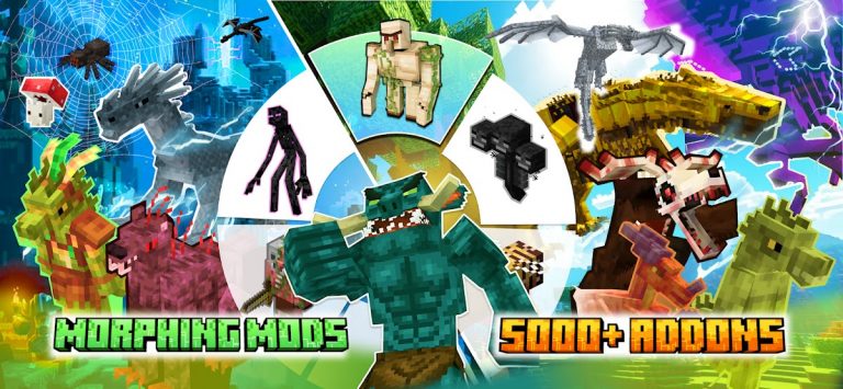 Mobs Maker for Minecraft PE для Android — скриншот 1