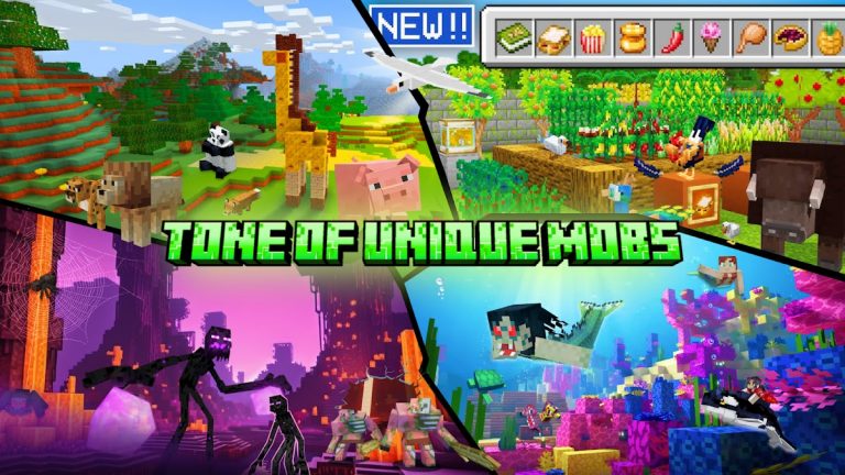 Mobs Maker for Minecraft PE для Android — скриншот 2