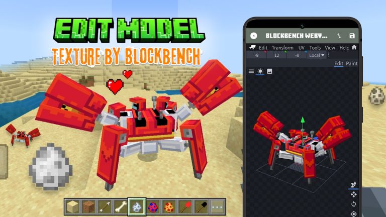 Mobs Maker for Minecraft PE для Android — скриншот 3