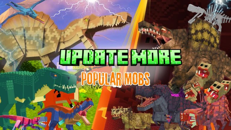 Mobs Maker for Minecraft PE для Android — скриншот 5