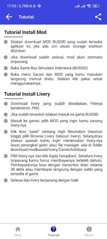 Mod Bussid Truk Oleng Viral для Android — скриншот 5