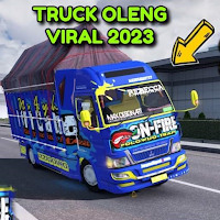 Mod Bussid Truk Oleng Viral для Android