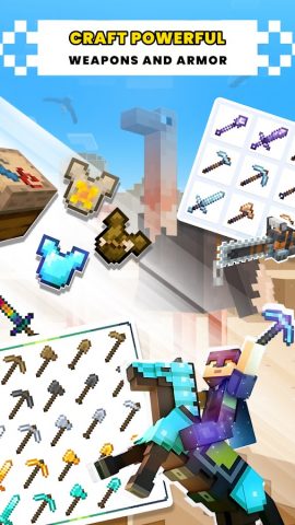 Mod Maker for Minecraft PE для Android — скриншот 2