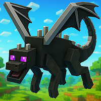 Мод дракон для майнкрафт для Android