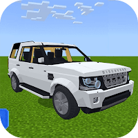 Мод на Машины для Майнкрафт ПЕ для Android