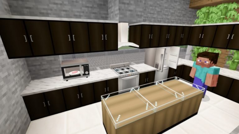 Мод на мебель для Майнкрафта для Android — скриншот 2