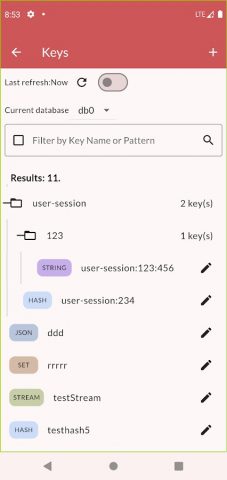 Modis для Android — скриншот 2