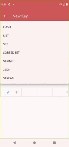 Modis для Android — скриншот 3