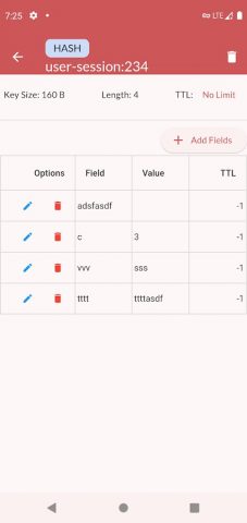 Modis для Android — скриншот 4