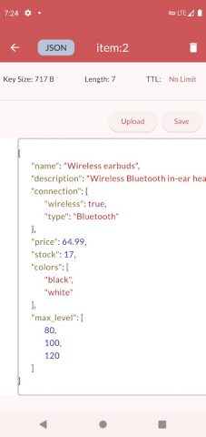Modis для Android — скриншот 5