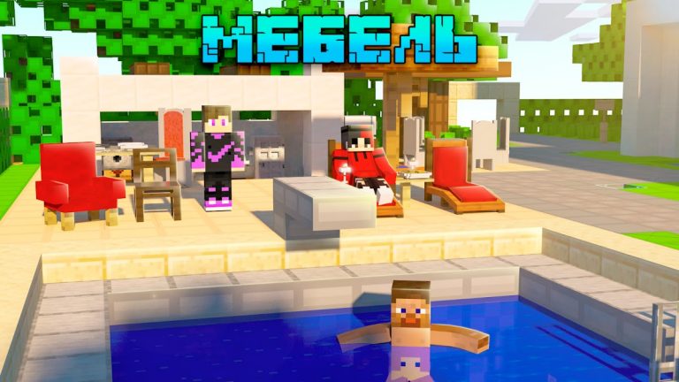 Моды на Майнкрафт ПЕ для Android — скриншот 5