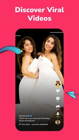 Moj Lite для Android — скриншот 1