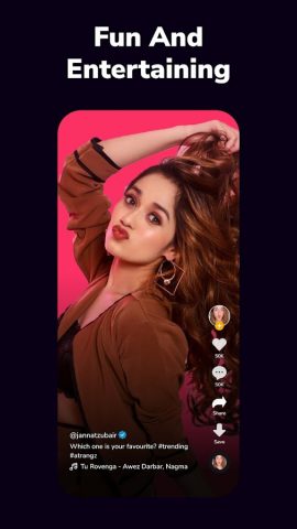 Moj Lite для Android — скриншот 2